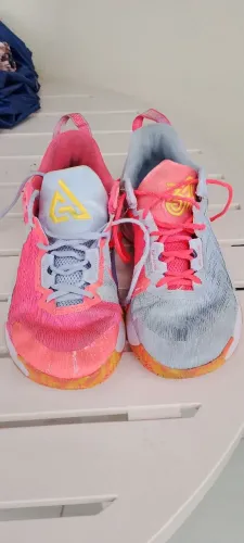 Tenis Nike Basket/Volei