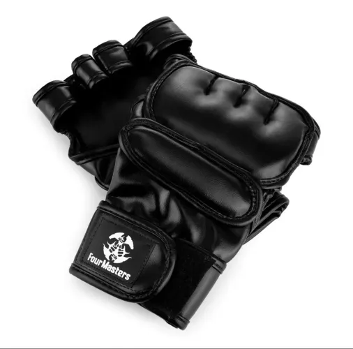 Par de luvas MMA - Muay thai
