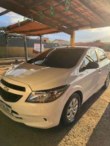 Chevrolet Onix JOY Hatch 1.0 8V Flex Mec. 4P 2019