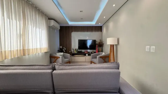 Casa para Aluguel no Condomínio Terras Alphaville - Teresina - PI