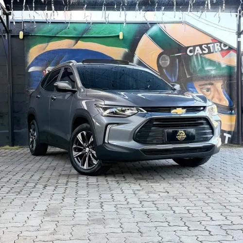 Chevrolet Tracker Premier 1.2 Turbo 12V Flex AUT 2023