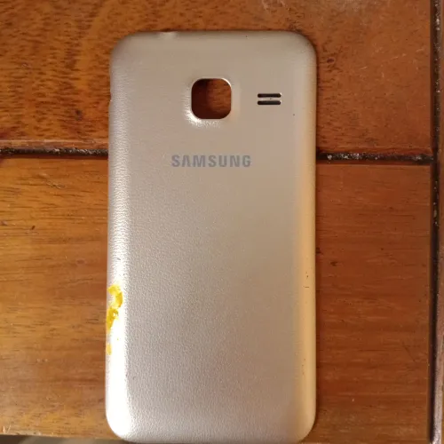 Tampa traseira smartphone j1 mini original