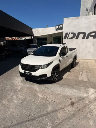 Fiat Strada Endurance 1.4 Flex 8V CS Plus 2023