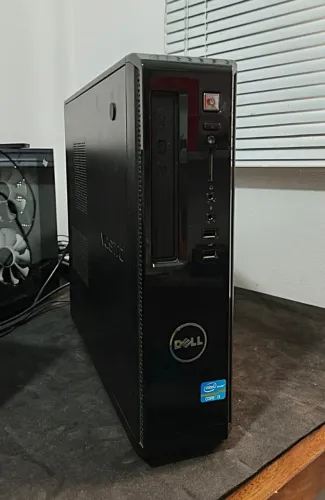 Computador Dell Vostro 260s - Core i3 - 6GB de RAM - SSD