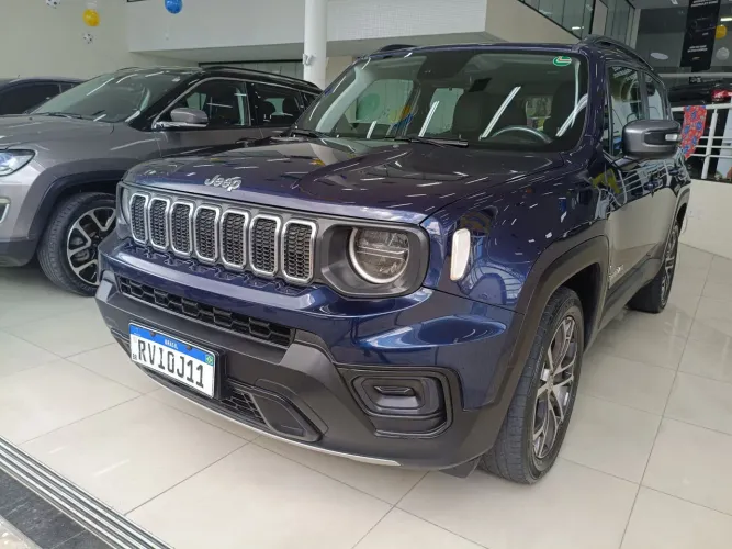 Jeep Renegade Long. T270 1.3 TB 4X2 Flex Aut. 2023