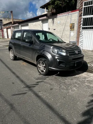 Fiat Uno Attractive 1.0 EVO Fire Flex 8V 5P 2021