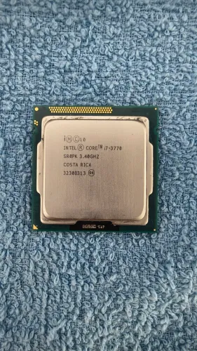 Processador Intel I7-3770