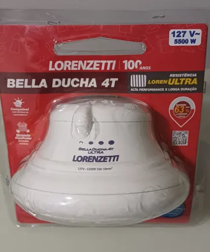 Ducha Lorenzetti Bela ducha (nova)