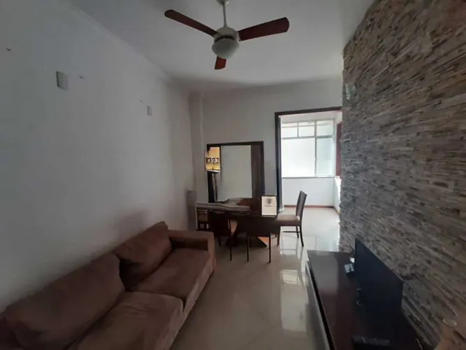 kitnet 1 quartos 34 m2 em Glória