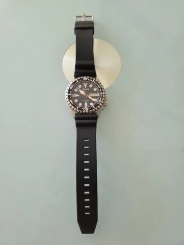 Relógio Citizen NH8380 automático esportivo iluminação noturna novinho