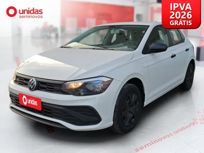 Volkswagen Polo Track 1.0 Flex 12V 5P 2024