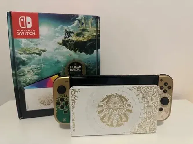 Switch oled