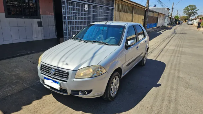 Fiat Palio ELX 1.4 MPI Fire Flex 8V 4P 2008