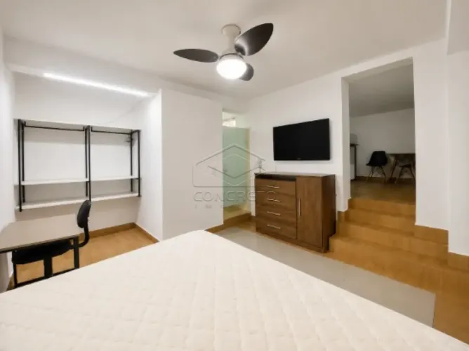 Apartamento Kitnet em Jaú