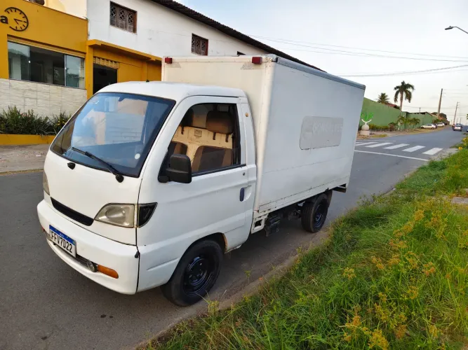 Hafei Towner Pick-up BAU 1.0 8V 48cv 2P 2012