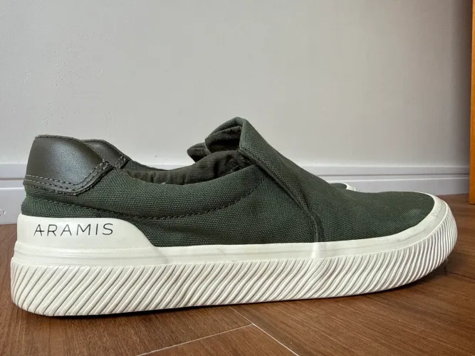 Tênis Aramis 39/40 Original Novo