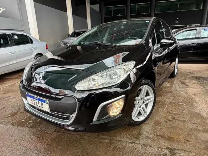 Peugeot 308 Allure 2.0 Flex 16V 5P Aut. 2013