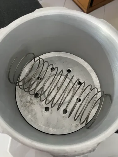 Autoclave Bellinha de 5 Litros (Ideal Clave)
