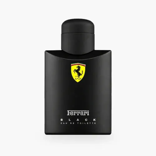 Perfume importado Ferrari Black