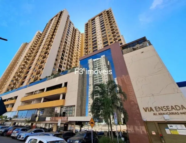 Apartamento 3 Quartos para Venda em Brasília, Sul (Águas Claras), 3 dormitórios, 1 suíte,