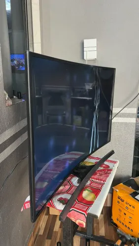 Tv Samsung para retirada de peças 