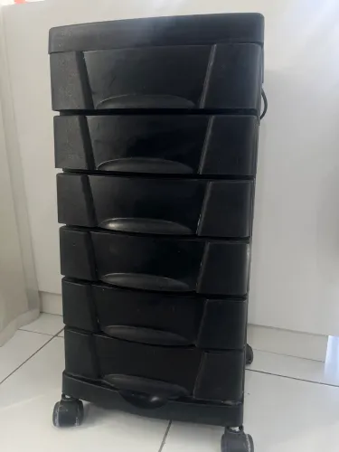 Carrinho de Apoio 