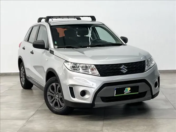 Suzuki Vitara 4all 1.6 MT 2017