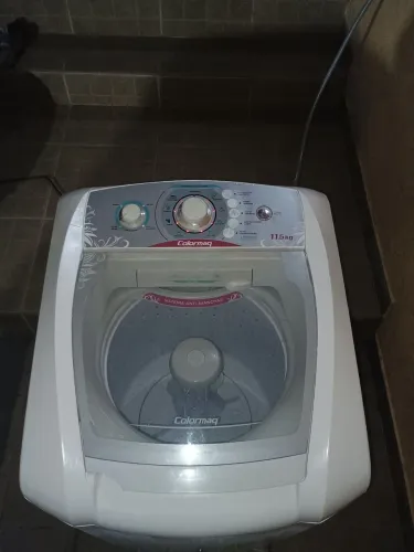 Lavadora Colormaq 11,5 quilos, entrega grátis!!