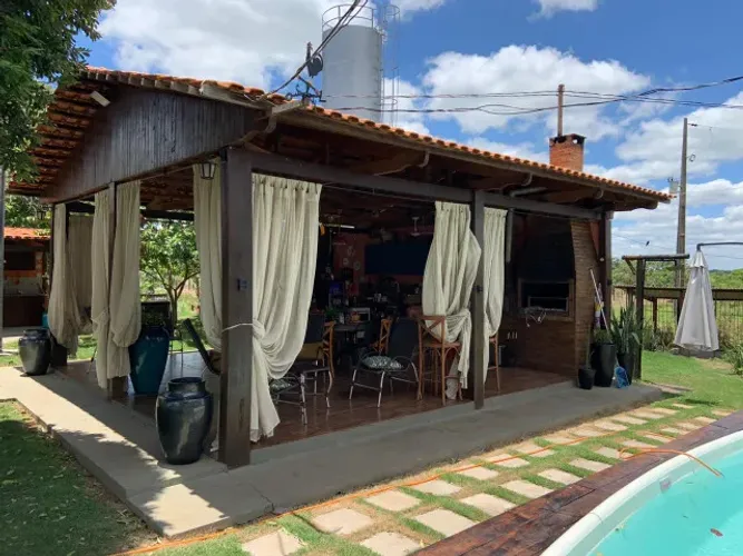 Fazenda de 310ha a 40km de Cuiabá para Pecuária e Psicultura