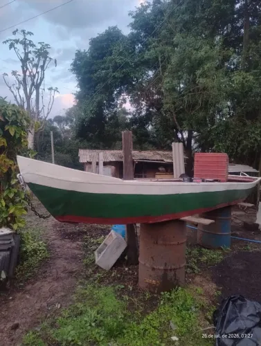 Barco de pesca