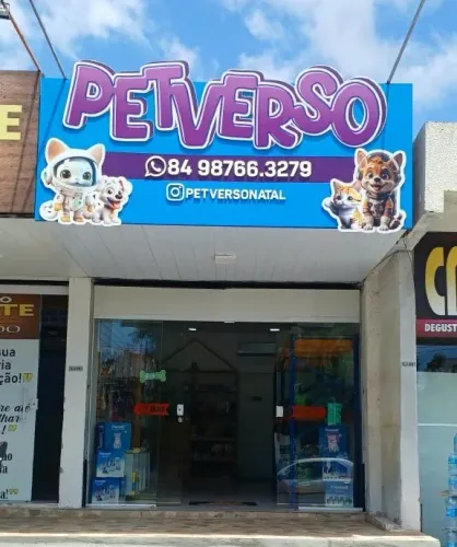 REPASSE DE PONTO COMERCIAL PET SHOP - PONTA NEGRA, NATAL/RN - PRÓXIMO AO NOVO NORDESTÃO