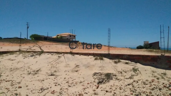 TERRENO PORTO DAS DUNAS