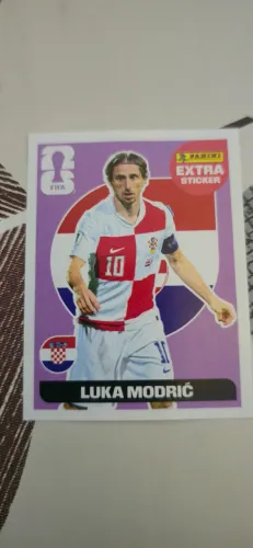 FUGURINHA LULA MODRIC LEGEND BORDÔ