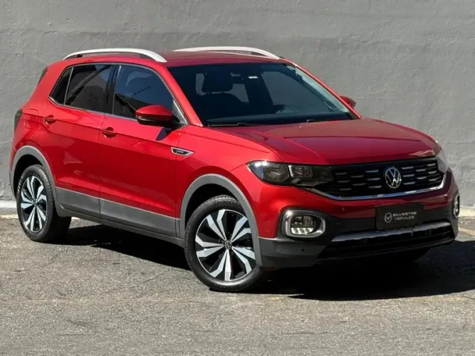 Volkswagen T-Cross Highline 1.4 TSI Flex 16V 5P AUT 2023