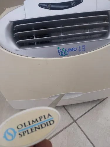 Ar condicionado portátil Olímpia 13.000 BTUS