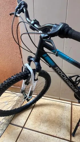 Bicicleta Rockrider ST500, Aro 24