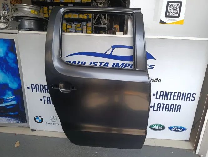Porta Amarok 2010 a 2015 traseira lado direito 