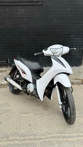 Biz 125 ex