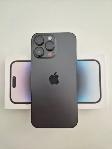 iPhone 15 Pro Max 256GB - Bateria 89% (Excelente Estado)