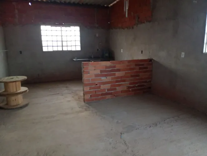 EM ABADIA DE GOIAS Vende-se Ágio de Casa e ágio de lote - Valor total dos dois 80 mil