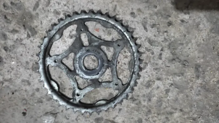 Peças de bicicleta