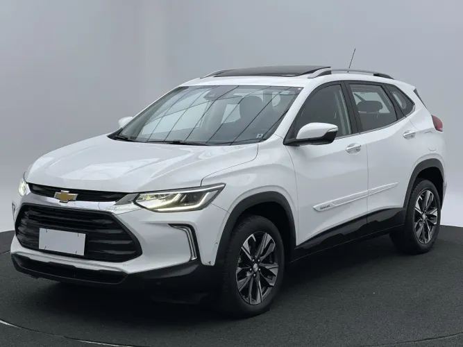 Chevrolet Tracker 1.2 Turbo 12V Flex AUT 2022