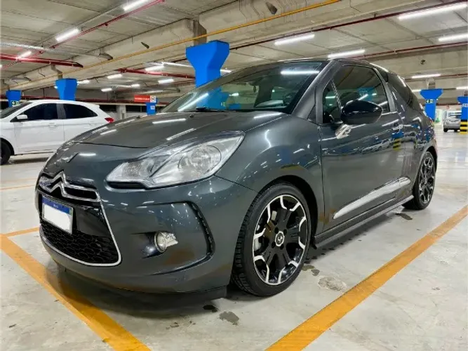 Citroen DS3 1.6 Turbo 16V 3P Mec. 2013