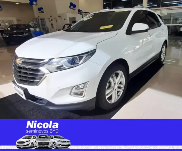 Chevrolet Equinox Premier 2.0 Turbo AWD 262cv Aut. 2018
