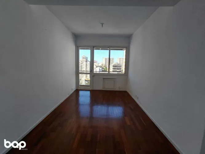Apartamento de 1 quarto para Aluguel em Botafogo (Frente) | 62m²