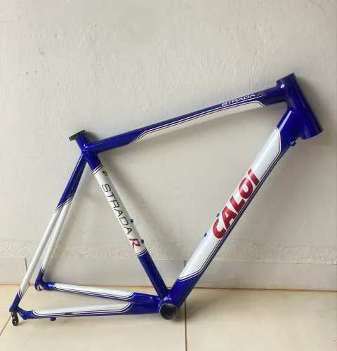 Quadro speed Caloi strada r