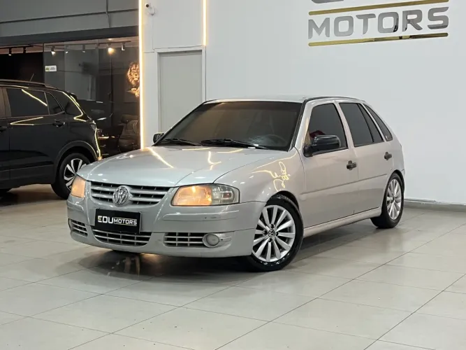 Volkswagen Gol Geração VII Trendline 1.0 12V Total Flex Mec. 4P 2011