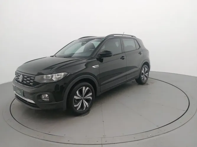 Volkswagen T-Cross Comfortline 1.0 TSI Flex 5P Aut. 2024