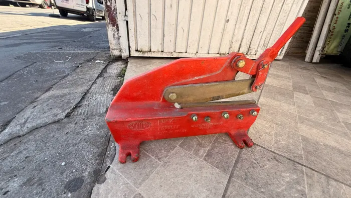 Cortador de chapa