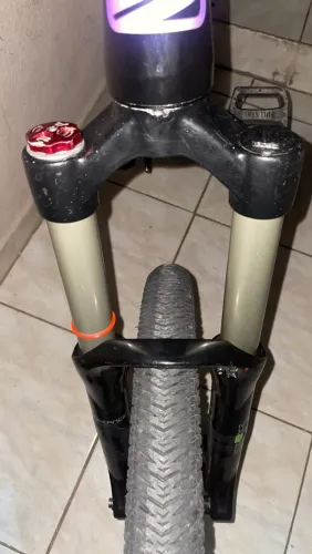 Suspensão xfusion 27,5